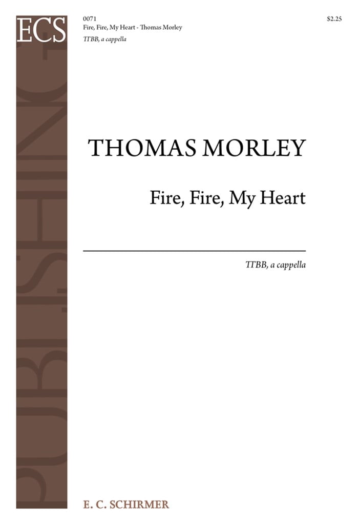 Fire, Fire, My Heart